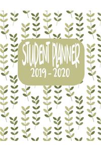 Student Planner 2019/2020