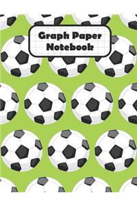 Graph Paper Notebook