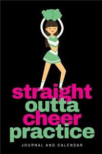 Straight Outta Cheer Practice