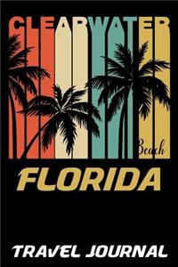 Clearwater Beach Florida Travel Journal