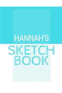 Hannah's Sketchbook