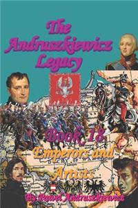 The Andruszkiewicz Legacy Book 18
