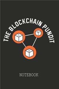 Blockchain Pundit Notebook