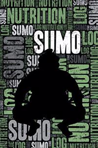 Sumo Nutrition Log and Diary