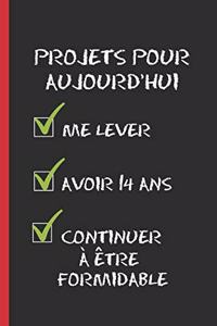 Projets Pour Aujourd'hui