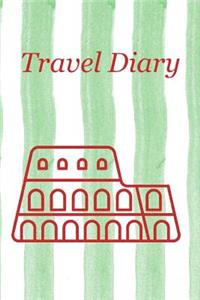 Travel Diary