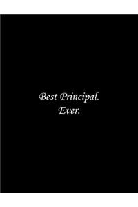 Best Principal. Ever