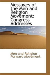 Messages of the Men and Religion Movement