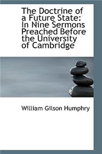 The Doctrine of a Future State