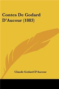 Contes De Godard D'Aucour (1883)