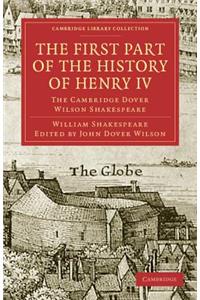 First Part of the History of Henry IV, Part 1