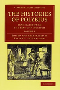 The Histories of Polybius 2 Volume Set