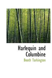 Harlequin and Columbine