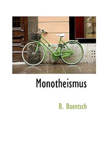 Monotheismus