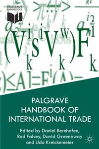 Palgrave Handbook of International Trade