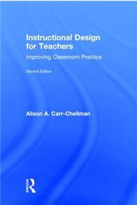 Instructional Design for Teachers