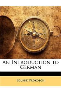 An Introduction to German