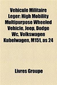 Vhicule Militaire Lger