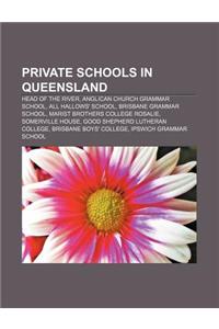 Private Schools in Queensland