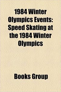 1984 Winter Olympics Events