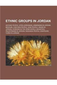 Ethnic Groups in Jordan