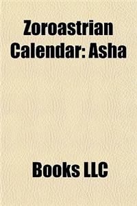 Zoroastrian Calendar