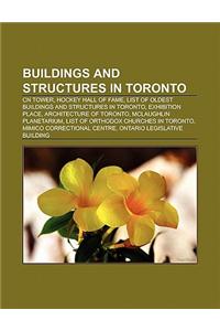 Buildings and Structures in Toronto