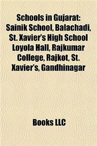 Schools in Gujarat