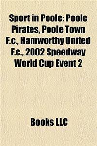 Sport in Poole