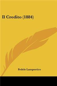 Il Credito (1884)