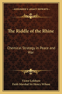 The Riddle of the Rhine