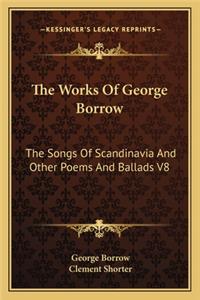 The Works of George Borrow