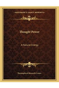 Thought Power