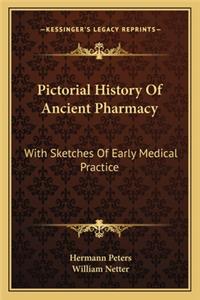 Pictorial History Of Ancient Pharmacy