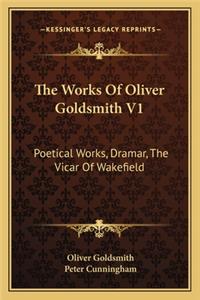 Works of Oliver Goldsmith V1