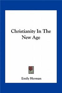 Christianity In The New Age