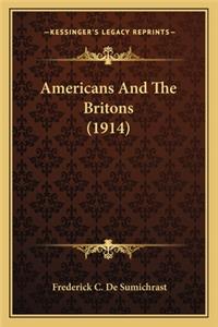 Americans and the Britons (1914)