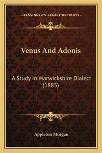 Venus and Adonis