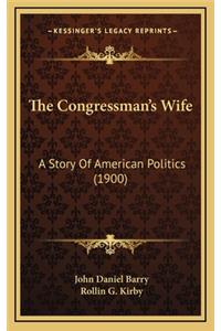 The Congressman's Wife