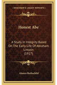 Honest Abe