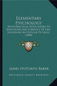 Elementary Psychology