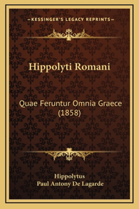 Hippolyti Romani