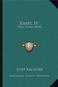 Karel IV