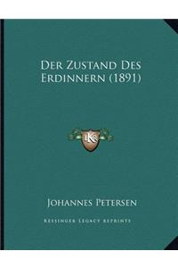Der Zustand Des Erdinnern (1891)