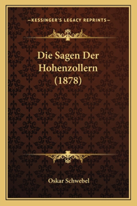 Die Sagen Der Hohenzollern (1878)