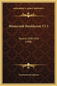 Miesiecznik Heraldyczny V2-3