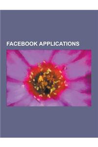 Facebook Applications