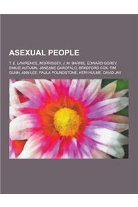 Asexual People