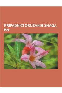 Pripadnici Oru Anih Snaga Rh