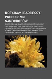 Rosyjscy I Radzieccy Producenci Samochodow
